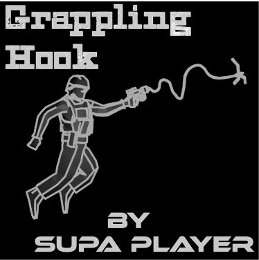 Мод «Grappling Hook» для Ravenfield (Build 23)