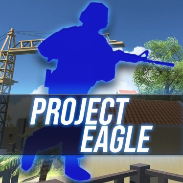 Мод «Project Eagle» для Ravenfield (Build 21)