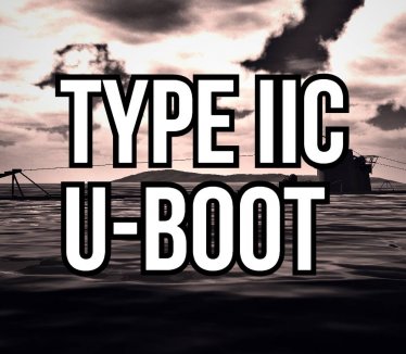 Мод «Type IIC U-BOAT» для Ravenfield (Build 23)