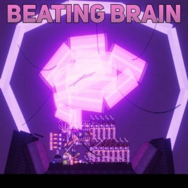 Мод "Beating Brain" для People Playground