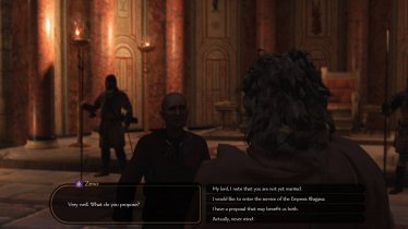 Мод «Gay Marriage» для Mount & Blade II: Bannerlord 0