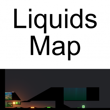 Мод "Liquids Map BETA" для People Playground