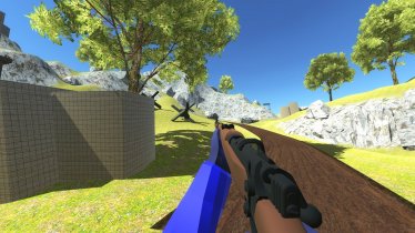 Мод «[WW2 Collection] Enfauser» для Ravenfield (Build 21) 2