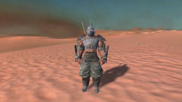 Мод «Gladiator Helm / Шлем гладиатора (RU)» для Kenshi 1