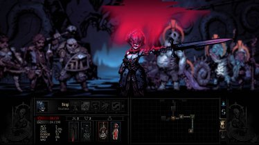 Мод "Human Duchess Class Mod Rework" для Darkest Dungeon 0