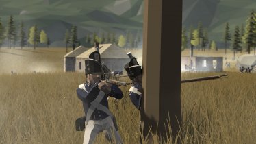 Скин «War of 1812 Skins» для Ravenfield (Build 21) 3