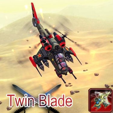 Мод «Red Alert 3: KA-65 Twinblade» для Ravenfield (Build 18)