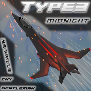 Мод «Type3 Midnight V2» для Ravenfield (Build 23)