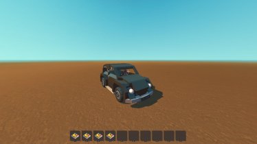 Мод "Beetle" для Scrap Mechanic