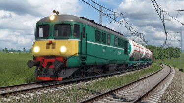 Мод «PKP ST43» для Transport Fever 2 1