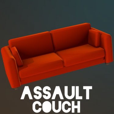 Мод «Assault Couch» для Ravenfield (Build 19)