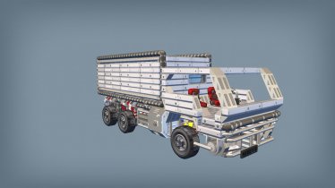 Мод "Cargo Truck" для Scrap Mechanic