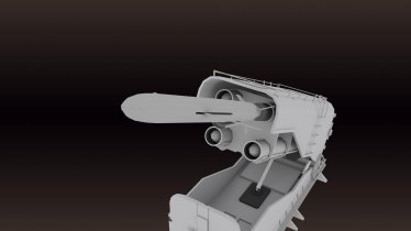 Мод «BGM-109 Tomahawk Launcher» для Ravenfield (Build 23) 0