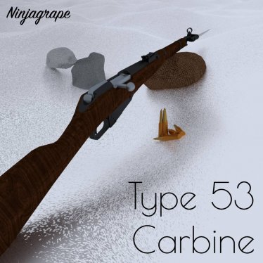 Мод «Type 53 Carbine» для Ravenfield (Build 23)