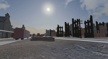 Карта «Stalingrad (From Battlefield 1942)» для Ravenfield (Build 18) 1