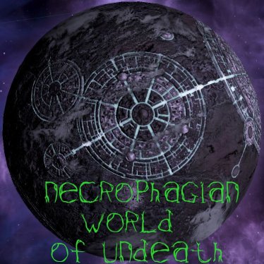 Мод «Undeath Worlds» для Stellaris (v2.8.0)