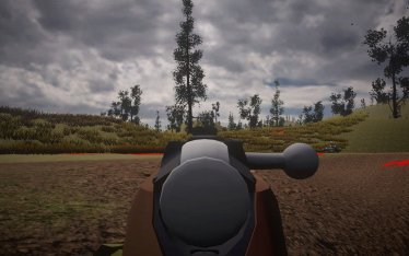 Карта «The Push to Berlin» для Ravenfield (Build 19) 0