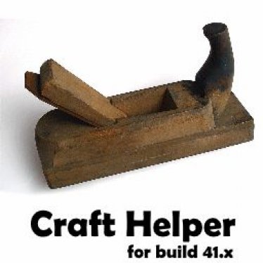 Мод "Craft Helper" для Project Zomboid