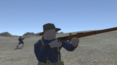 Скин «Spanish-American War Skins» для Ravenfield (Build 19) 2