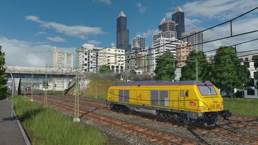 Мод «BB 75000 et 75300 SNCF» для Transport Fever 2 1