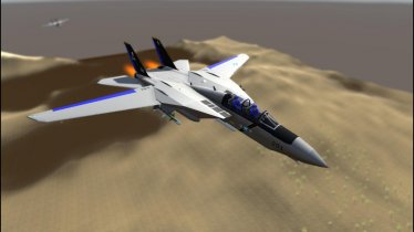 Мод «Grumman F-14 Tomcat» для Ravenfield (Build 23) 0