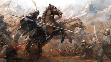 Мод "More Loadscreens" для Crusader Kings 3 0