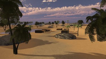 Карта «Desert Strike: Re-imagined» для Ravenfield (Build 18) 1