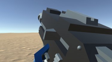 Мод «Combi-Bolter Pack» для Ravenfield (Build 21) 1