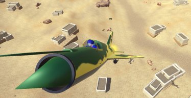 Мод «MiG-21 Bis IRIAF» для Ravenfield (Build 21) 3