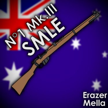 Мод «[WW2 Collection] SMLE» для Ravenfield (Build 20)