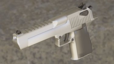 Мод «Desert Eagle .50» для Ravenfield (Build 19) 1