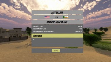 Карта «Lost Village» для Ravenfield (Build 18) 3