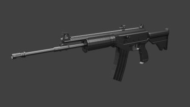 Мод «Galil Ace 23 pack» для Ravenfield (Build 18) 0