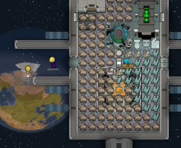 Мод «Save Our Ship 2» для Rimworld (v1.0 - 1.1) 0