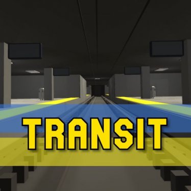 Карта «Transit» для Ravenfield (Build 21)