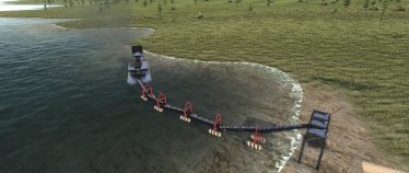 Мод "Bucket Dredger" для Workers & Resources: Soviet Republic 0