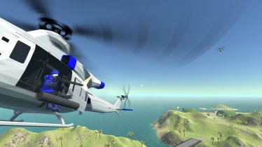 Мод «UH-1Y Venom» для Ravenfield (Build 23) 2