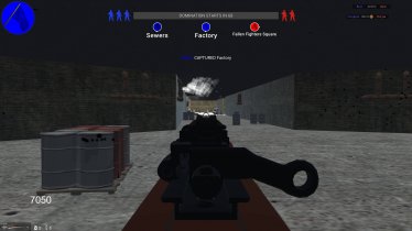 Карта «Stalingrad» для Ravenfield (Build 23) 0