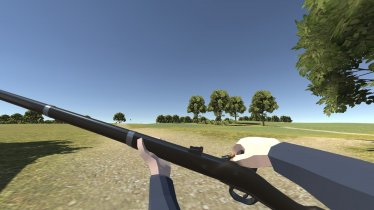 Мод «Springfield 1861» для Ravenfield (Build 19) 1