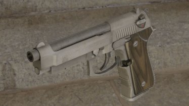 Мод «Beretta M9 (CS:GO)» для Ravenfield (Build 19) 1