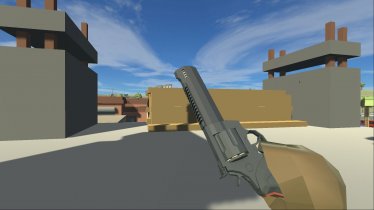 Мод «Taurus Raging Revolver Minipack» для Ravenfield (Build 19) 1