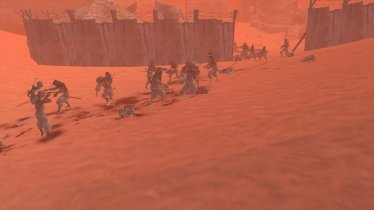 Мод «Ninjas of Kenshi / Ниндзя Кенши (RU)» для Kenshi 2