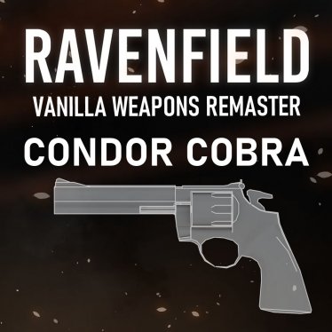 Мод «The greatest condor remake ever» для Ravenfield (Build 19)
