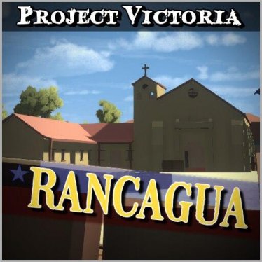 Карта «Rancagua» для Ravenfield (Build 24)