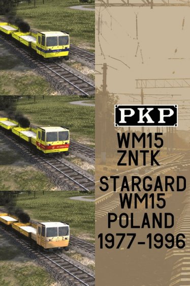 Мод "Polish State Railways" для Workers & Resources: Soviet Republic 2