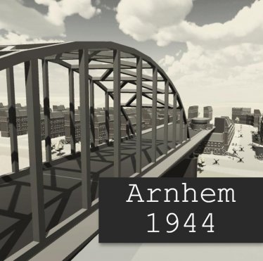 Карта «Battle of Arnhem» для Ravenfield (Build 23)