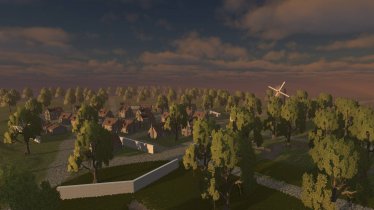 Карта «Andilloville» для Ravenfield (Build 21) 0