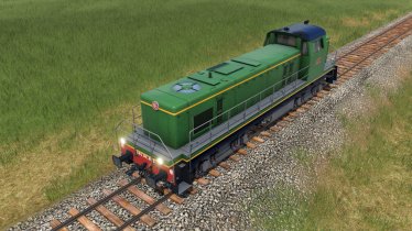 Мод «BB Brissonneau&Lotz» для Transport Fever 2 2