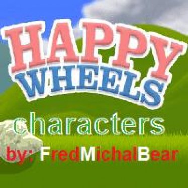 Мод "Happy Wheels mod" для People Playground