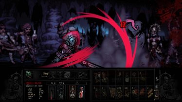 Мод "Human Duchess Class Mod Rework" для Darkest Dungeon 1